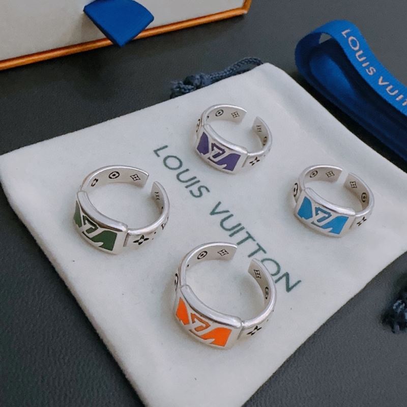 Louis Vuitton Rings